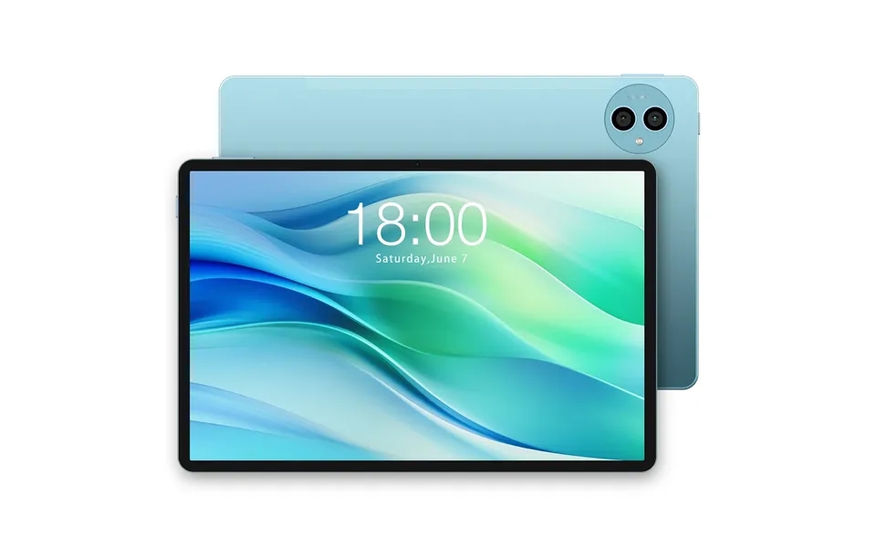 Teclast P50 Unisoc T606 Octa Core 6gb Ram 8gb Virtual Memory 128gb Rom 4g Lte 11 Inch Android 14 Tablet