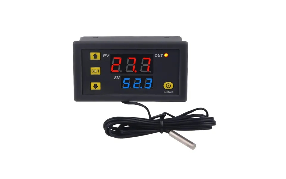 Temperature Controller Digital Display Thermostat Module Temperature Control Switch Micro Temperature Control Board