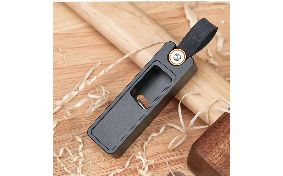 Trimming Planer Hand Chamfering Planer Woodworking Edge Corner Planer Aluminum Alloy Carbide Blade 0