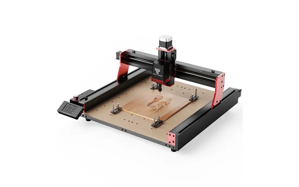 Two Trees Ttc450 Pro Cnc Engraving Machine 460x460mm Working Area 4