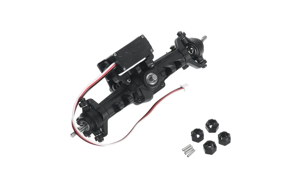Udirc Ucx2405 Ucx2405 Pro 1 24 Rc Car Upgraded Parts Front Bridge Axle Assembly Ucx24-p087 Vehicles Models Spare Accesso