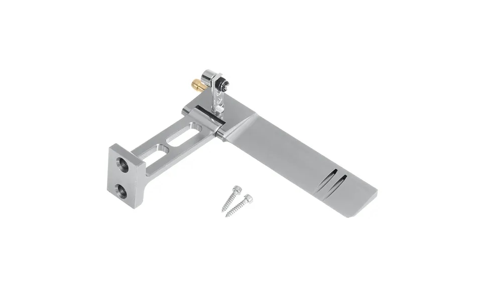 Udirc Udi022 Tylosaurus Rc Boat Metal Tail Rudder Assembly Udi022-20 Vehicles Models Spare Parts Accessories