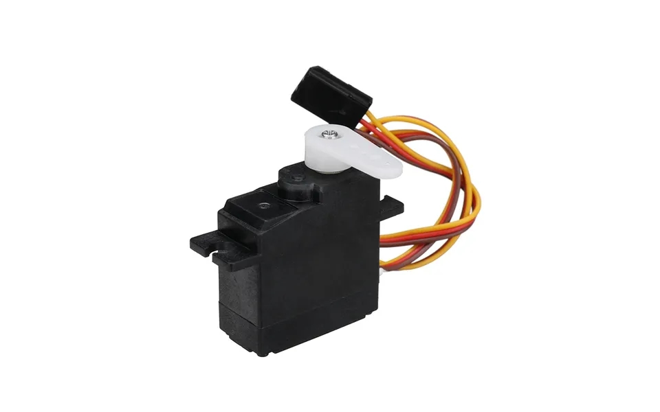 Udirc Udi022 Tylosaurus Rc Boat Spare 3 Wires 17g Steering Servo Udi022-31 Vehicles Models Parts Accessories