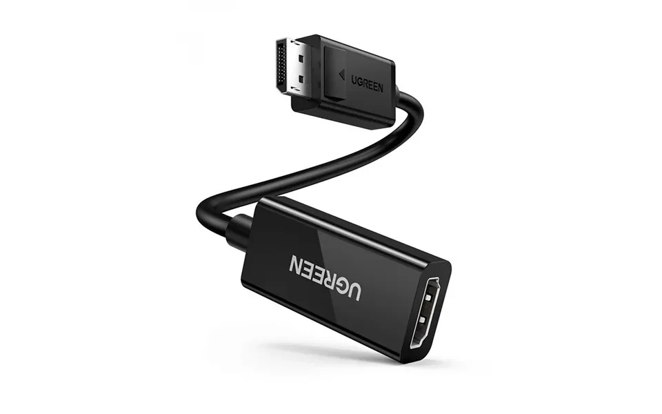Ugreen Mm137 4k 60hz Dp To Hdmi Adapter For Laptop Desktop Tv Projector