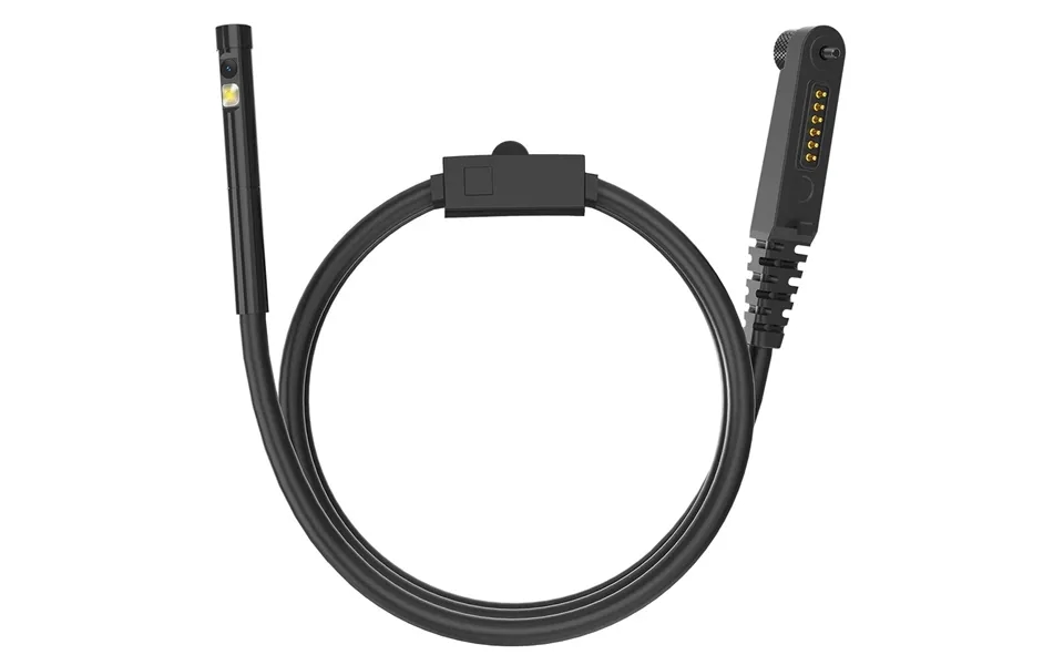 Ulefone 25 Usmart E02 Hd 720p Mobile Phone Double Head Endoscope With Dual Camera 7 Dimmable Leds Ip67 Waterproof 2m Lon