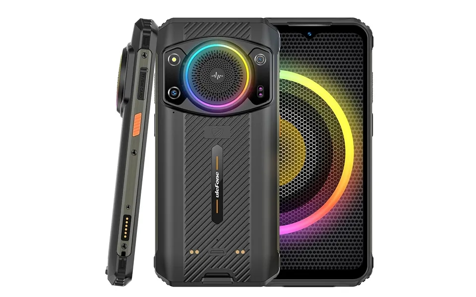 Ulefone Armor 21 Loud Volume Speaker 16gb 256gb 64mp Dual Camera Night Vision Camera Helio G99 Nfc 6