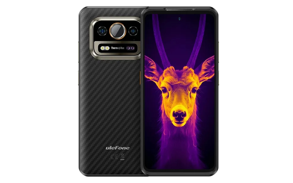 Ulefone Armor 25t Pro 5g Thermal Imaging 12gb 256gb 50mp Dual Camera 64mp Night Vision Dimensity 6300 6