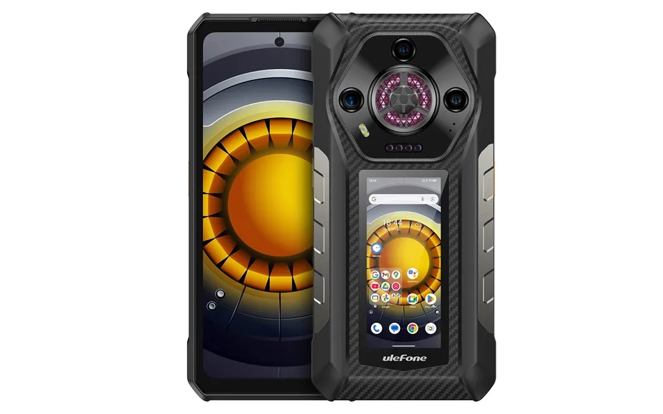 Ulefone Armor 30 Pro 5g Dual Display Loudspeaker 32gb Ram 512gb Rom 50mp Triple Camera 64mp Night Vision Dimensity 7300x