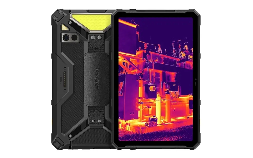 Ulefone Armor Pad 4 Ultra Thermal Lmaging Version Mediatek Dimensity 6300 5g 8gb Lpddr4x 8gb Virtual Ram 256gb Rom 10
