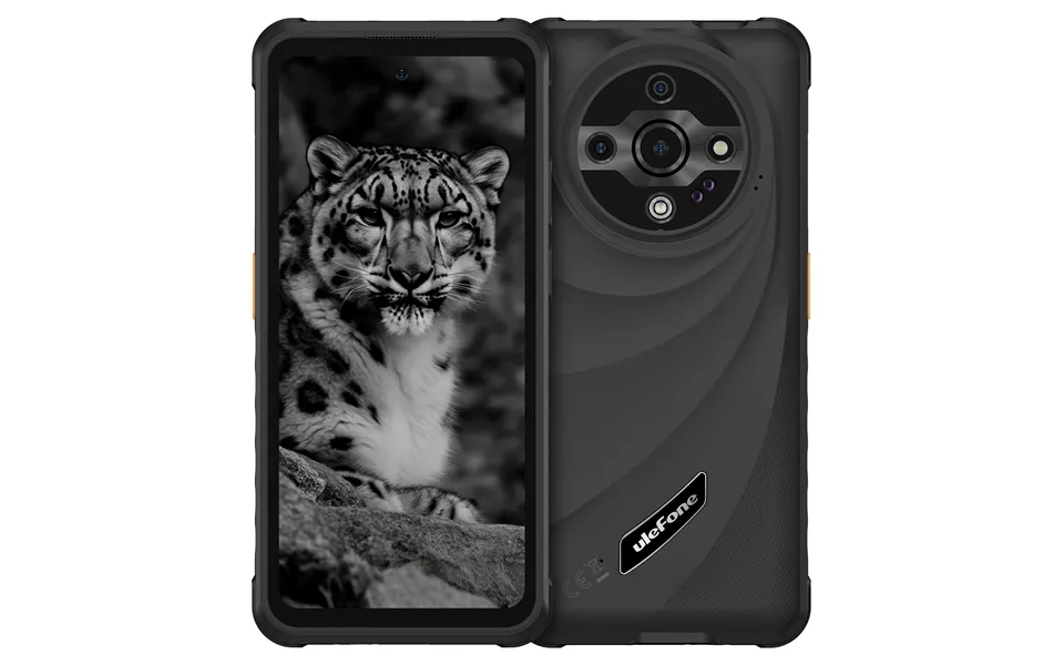 Ulefone Armor X31 12gb 128gb 48mp Triple Camera 20mp Night Vision 6