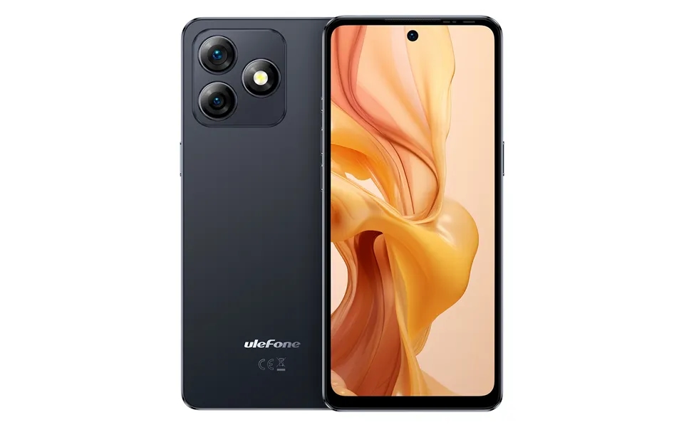 Ulefone Note 18 Ultra 5g 50mp Dual Camera 12gb 256gb 6.78 Inch 5450mah Nfc Dimensity 720 Octa Core Smartphone