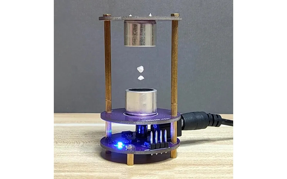 Ultrasonic Suspension Electronic Diy Production Parts Wave Soldering Training Diy Kit Science Experiment