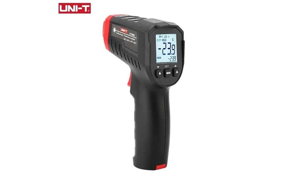 Uni-t Digital Thermometer Ut306s Ut306c Non-contact Industrial Infrared Laser Temperature Meter Temperature Gun Tester-5
