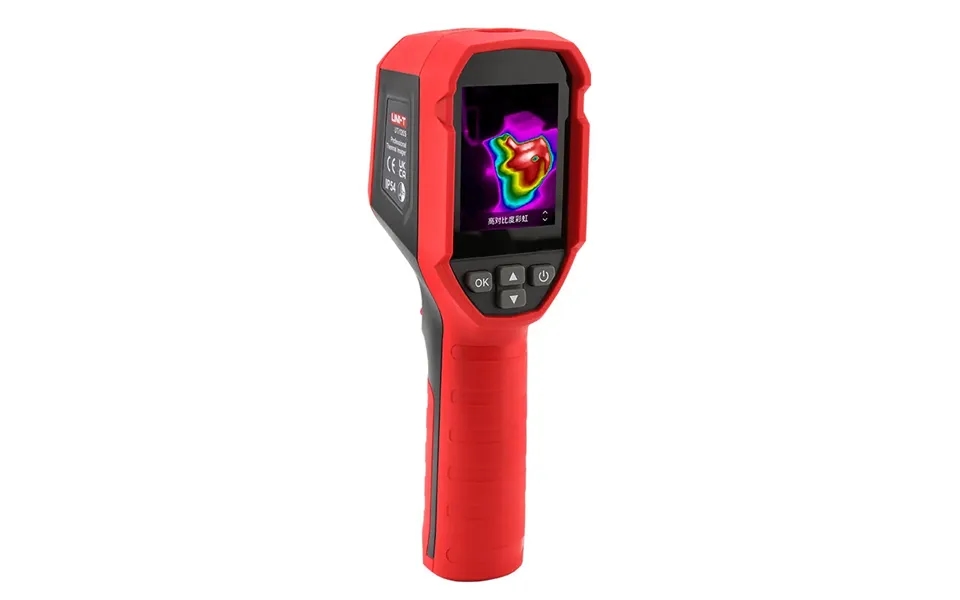 Uni-t Uti120s 120x90 Infrared Thermal Imager -20 400 Handheld Temperature Thermal Camera Pcb Circuit Industrial Testin