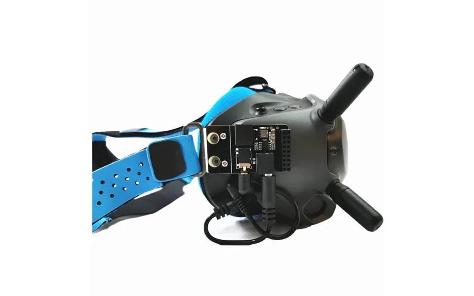 Uruav 5.8g Rx Port 3.0 Digital To Analog Receiver Board For Dji V1 V2 Fatshark Fpv Goggles