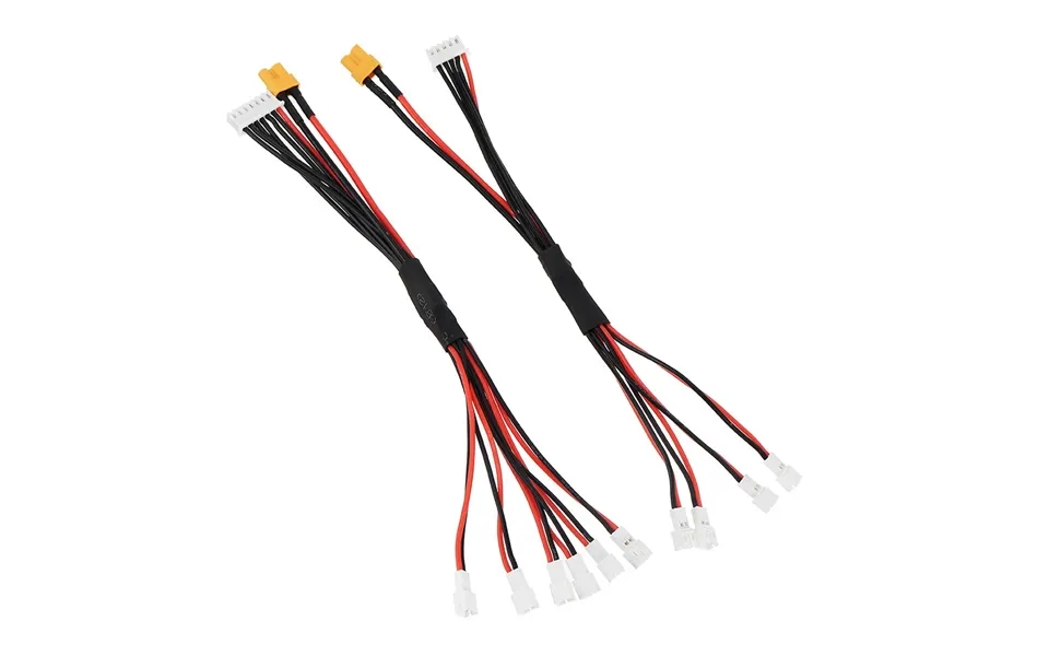 Uruav Xt30 To Ph2.0 1s Lipo Battery Charging Cable Wire For Happymodel Mobula6 Mobula7 Emax Tinyhawk Ii D6