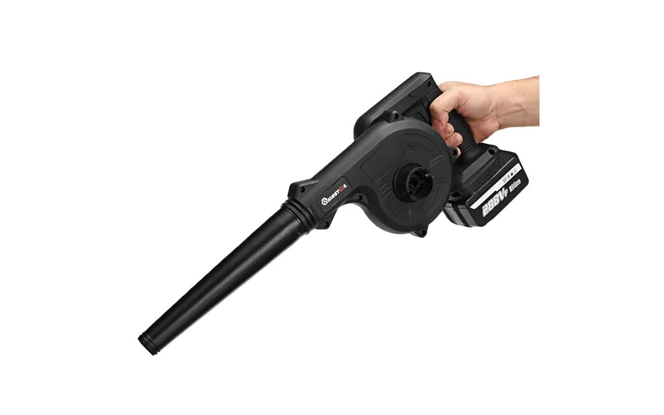 Violeworks 2-in-1 Electric Air Blower 1500w 20000rpm Vacuum Cleaner Handheld Blowing Machine