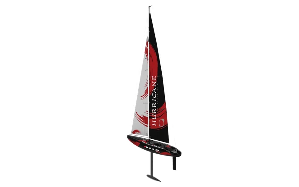 Volantexrc 791-2 Hurricane 2.4g 990mm Sailboat Speed Rc Vehicles Model Toys With Servo Transmitter