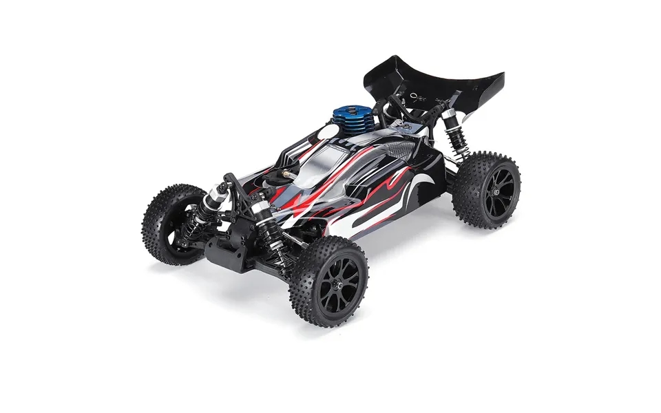 Vrx Rh1006 1 10 2.4g Rc Car 75km H High Speed Force.18 Gas Engine Rtr Truck