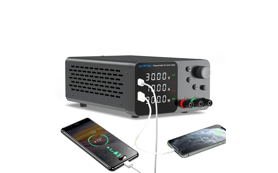 Wanptek Lab Bench Power Supply 150w 300w 360w Laboratory Switching Power Supply Unit 30v 60v 120v 3a 5a 10a Adjustable D