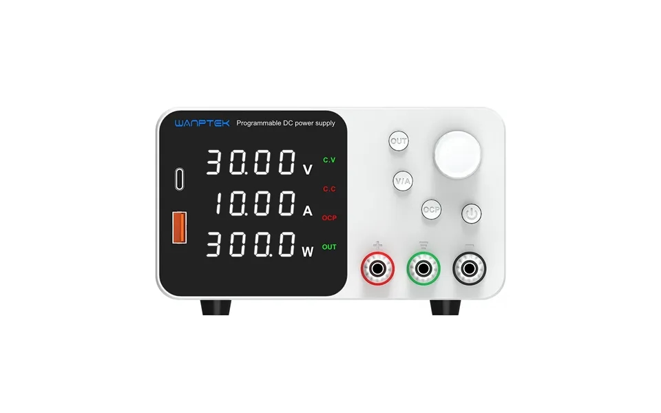 Wanptek Lab Bench Power Supply 150w 300w 360w Laboratory Switching Power Supply Unit 30v 60v 120v 3a 5a 10a Adjustable D