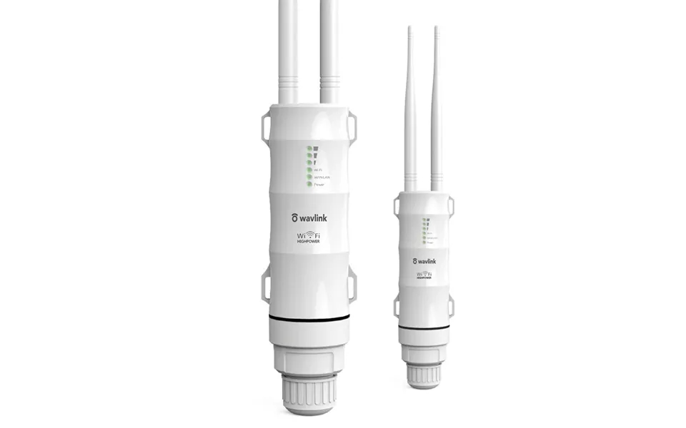 Wavlink Ac600 High Power Outdoors Wifi Repeater Router Ap Dual Dand 2