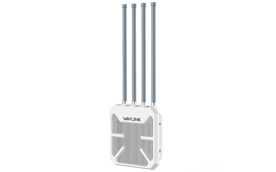 Wavlink Aerial Hd6 Wifi6 Outdoor Router Ax1800 Long Range Weaterproof Wireless Wifi Extender Ap Repeater Dual Band 2