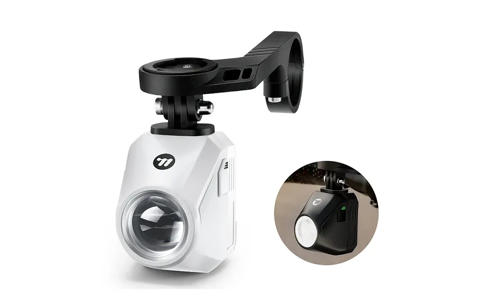 West Biking Wireless Remote Bike Overhang Light 1600 Lumen Super Bright Lighting Cut-offline Safe Design Ip66 Waterproof