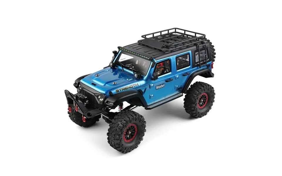 Wltoys 104010 Rtr 1 10 2.4g 4wd Rc Car Rock Crawler Off-road Climbing Truck Full Proportional Led Light Vehicles Models