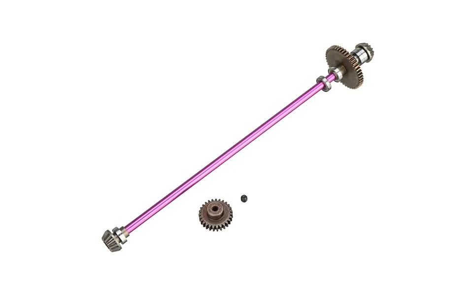 Wltoys 124016 124017 124018 124019 1 12 Rc Car Upgraded All Metal Center Drive Shaft Vehicles Model Spare Parts