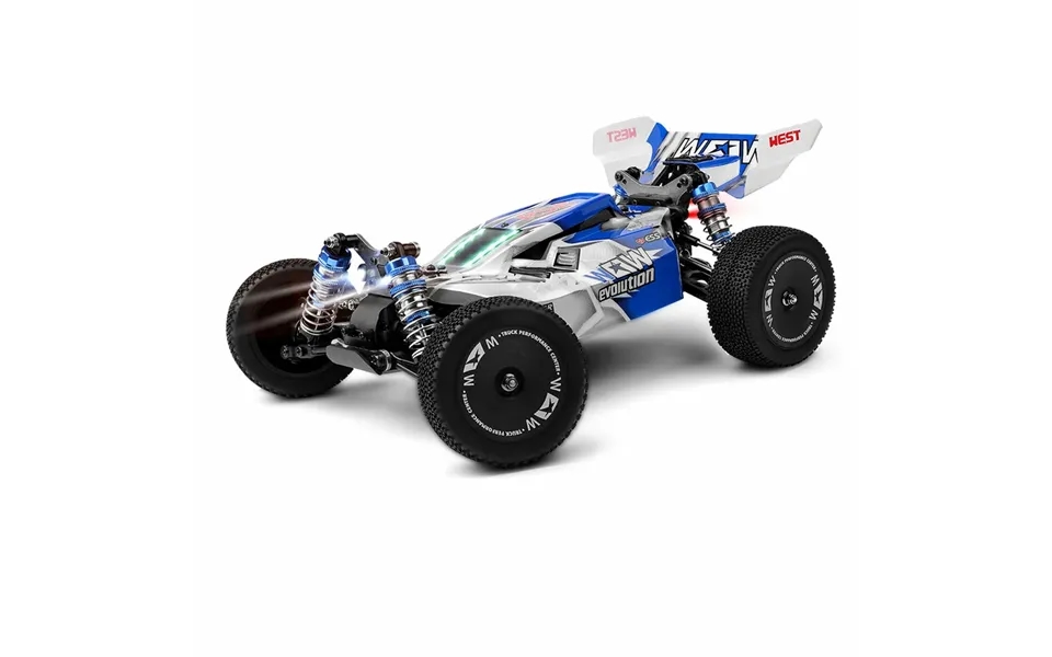 Wltoys 144011 Brushed New Upgraded 550 Motor Rtr 1 14 2.4g 4wd 65km H Rc Car Vehicles Metal Chassis High Speed Racing Mo
