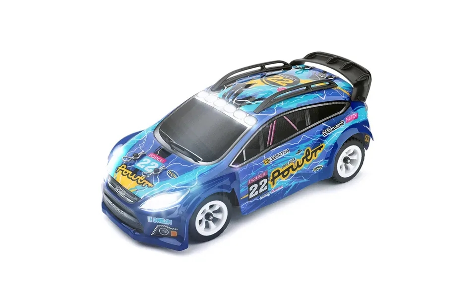 Wltoys 284010 1 28 2.4g 4wd Brushed Rtr Rc Car Drift Led Lights High Speed Full Proportional Vehicle Models Toy