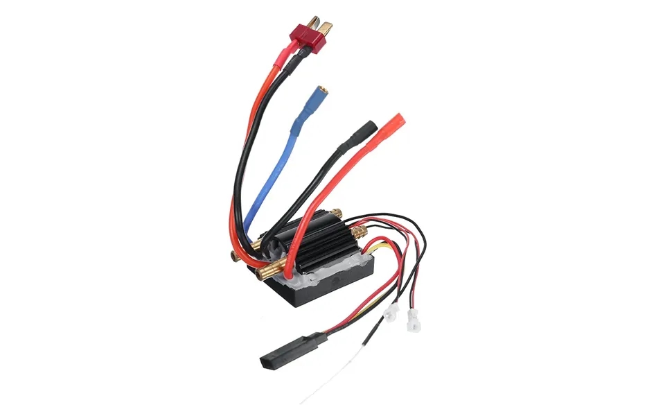 Wltoys Wl916 Rc Boat Parts Brushless Esc Receiver Board 3 In 1 Vehicles Models Spare Accessories Wl916-37