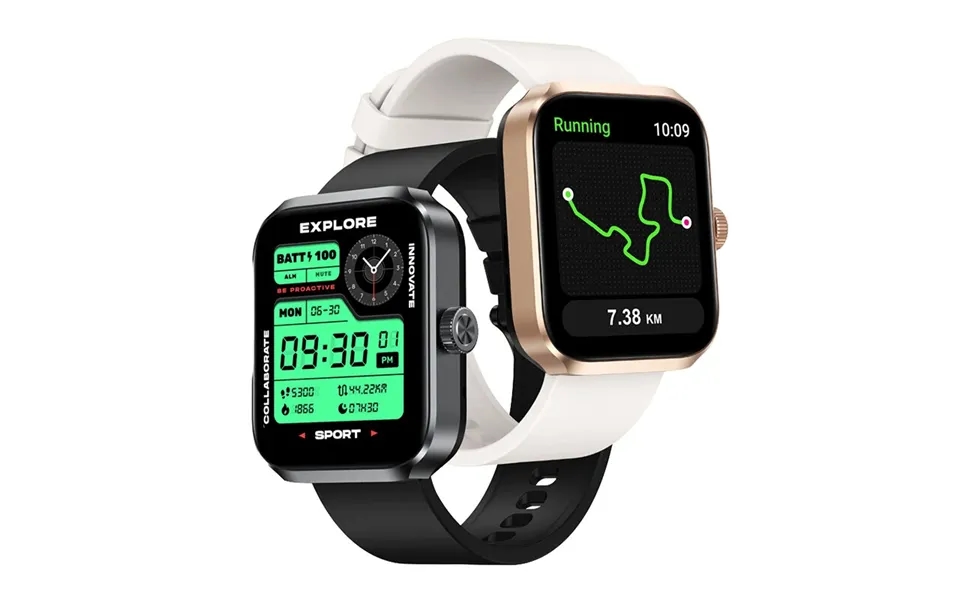 World Premiere Zeblaze Beyond 3 Plus Built-in Gps & Route Import 1