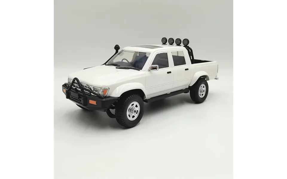 Wpl D62 D62-1 1 16 2.4g Rwd Rc Car Pickup Truck Crawler Vehicle Models Toy Proportional Control