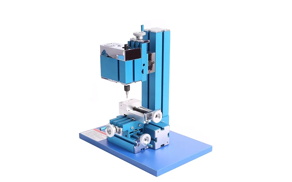 Xendoll W104mb 60w 20000rpm Mini Wood Lathe Machine Metal Rotating Lathe Wood Turning Lathe Motorized Metalworking Diy C