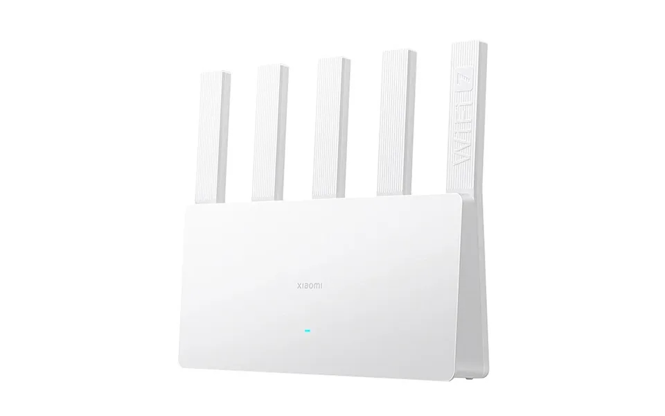 Xiaomi Be5000 Wifi 7 Router 2.5g 5011mbps Network Port 512mb Memory Signal Booster 2