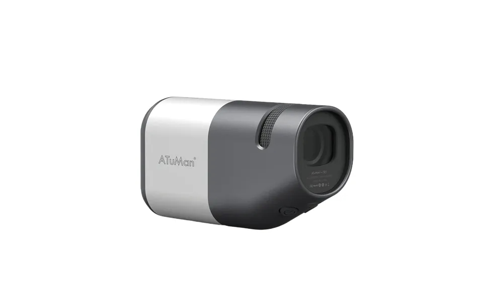 Xiaomi Duka Tr1 Lcd Screen Sightseeing Telescope Rangefinder 800m 1200m Laser Distance Meter For Golf Sport Hunting Surv