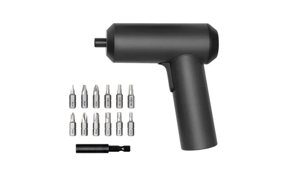 Xiaomi Mijia 3.6v 2000mah Cordless Rechargeable Screwdriver Li-ion 5n