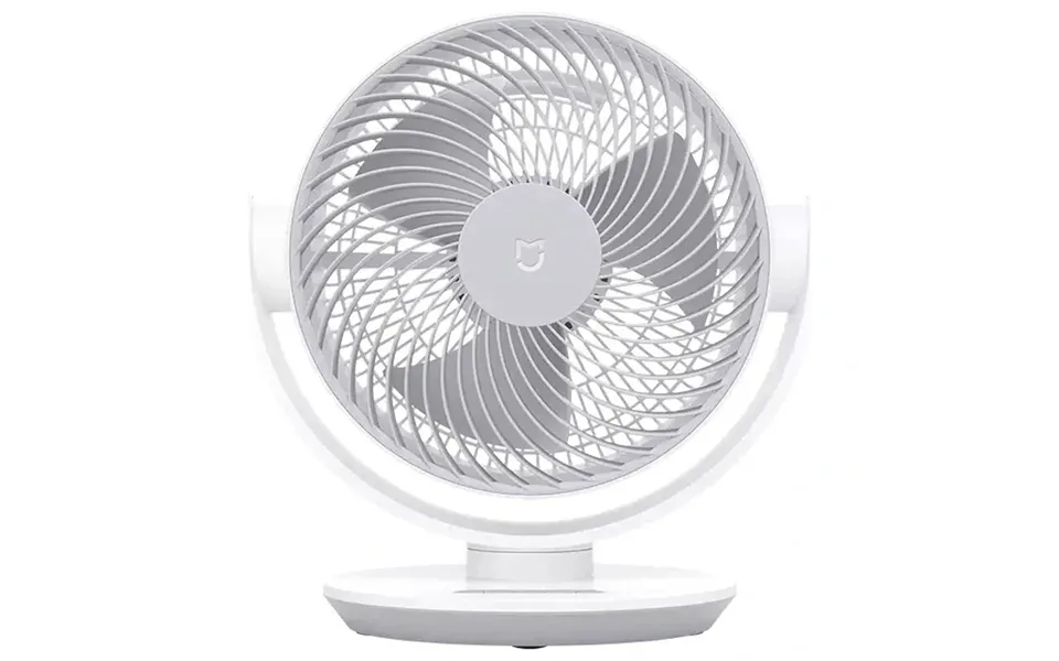 Xiaomi Mijia Dc Frequency Conversion Air Circulation Fan High Air Volume 3d Circulation Swing Head Works With Mi Home Ap
