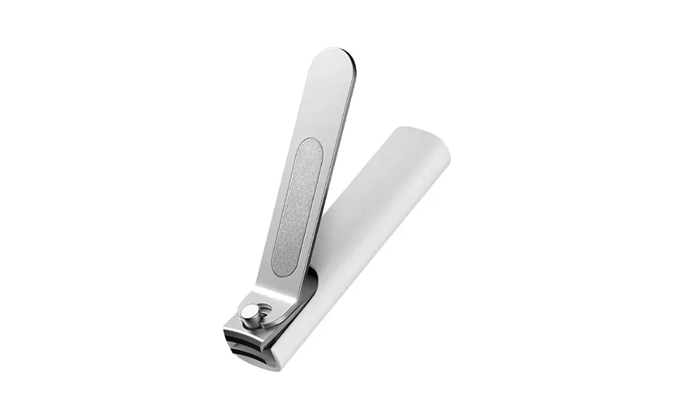 Xiaomi Mijia Portable Anti-splash Nail Clipper 420 Stainless Steel Sharp Portable Pedicure Trimmer Nails File With Stora
