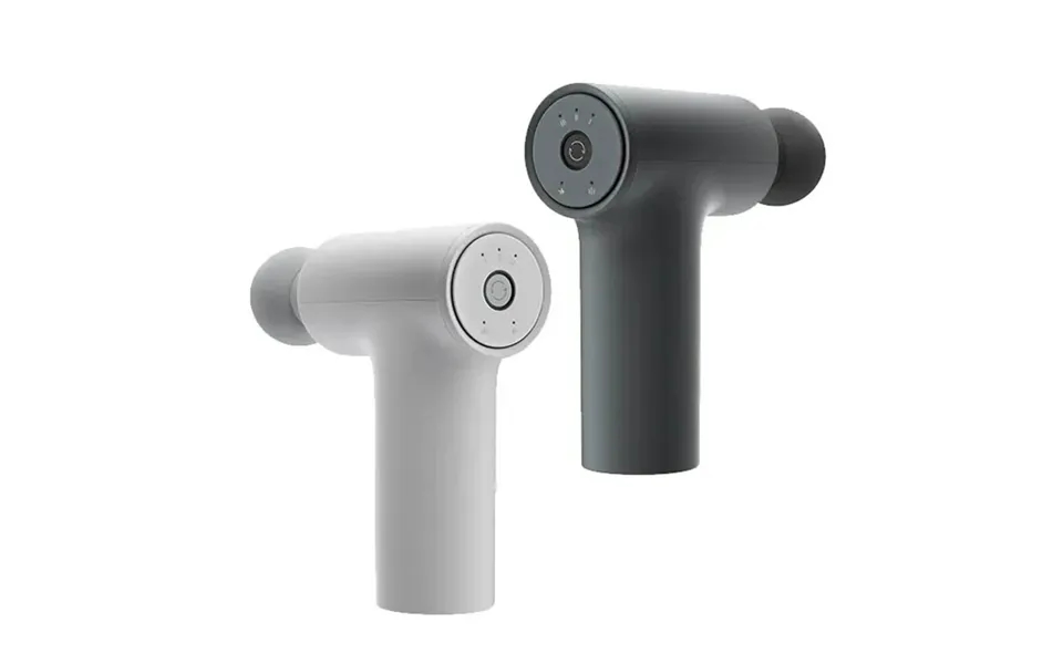 Xiaomi Mijia Portable Fascia Gun 2c 12kg 2500rpm High-speed Thrust Massage 3 Gear Smart Relaxation 1900mah Capacity Mode