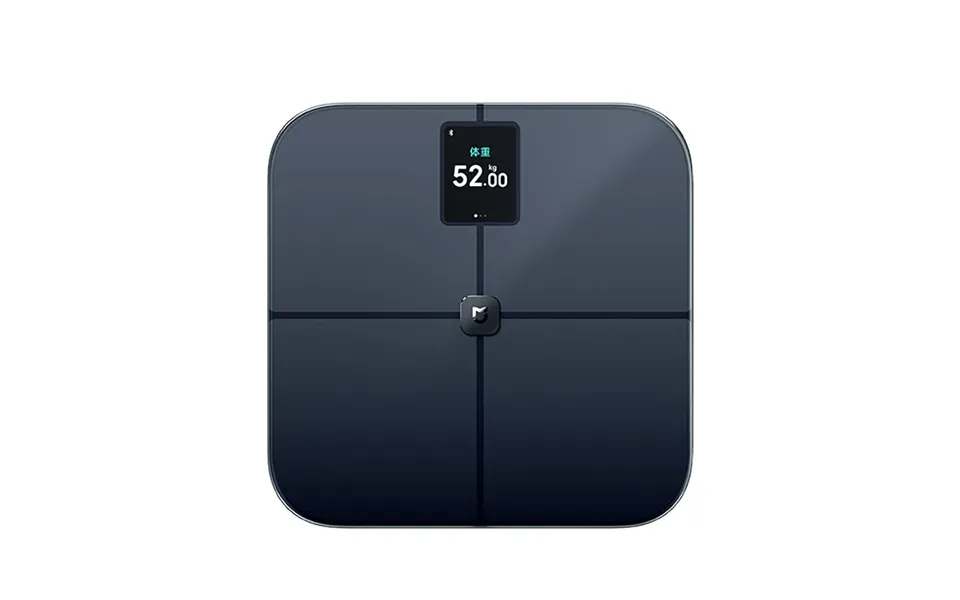 Xiaomi Mijia S400 Pro Smart Body Fat Scale 25 Metrics 3.5 Tft Screen Dual-frequency Bia Bluetooth 5