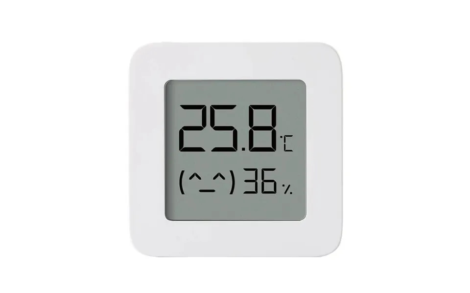 Xiaomi Mijia Smart Lcd Screen Digital Thermometer 2 Bluetooth Temperature Humidity Sensor Moisture Meter Mijia App