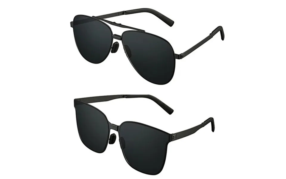 Xiaomi Mijia Thin Foldable Polarized Sunglasses Uv400 Protection Hd Lightweight Sun Glasses For Outdoor Driving Fishing