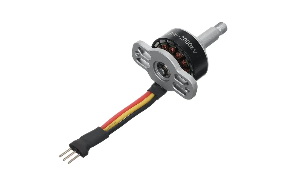 Xk A280 P-51 Mustang 560mm A300 Rc Airplane Spare Parts Accessories 1806 2000kv Brushless Motor