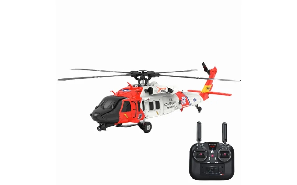 Yxznrc F09-s 2.4g 6ch 6-axis Gyro Gps Optical Flow Positioning 5