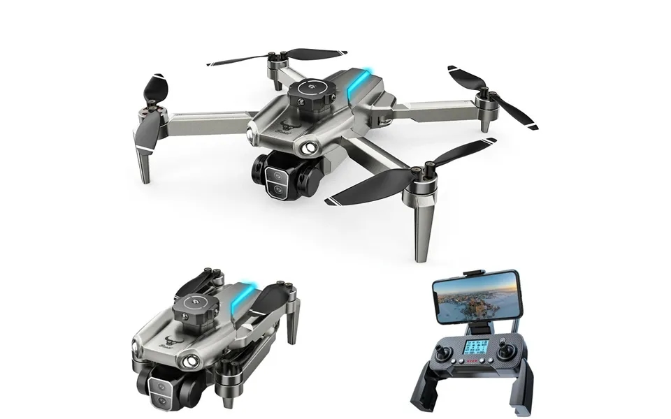 Zll Sg109 Max Gps 5g Wifi Fpv With Hd Dual Camera Electric Adjustment 360 Obstacle Avoidance Optical Flow Positioning B