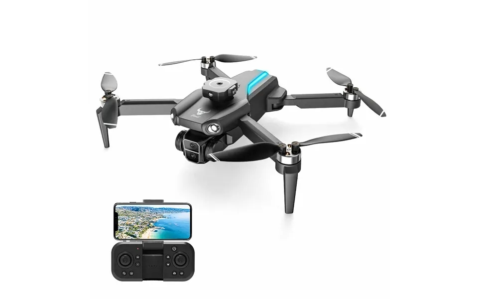 Zll Sg109 Pro Wifi Fpv With Electric Adjustment Hd Dual Camera 360 Obstacle Avoidance Optical Flow Positioning Brushles