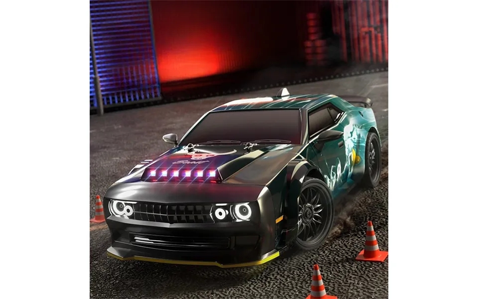 Zll Sg216 Pro Max 1 16 2.4g 4wd Brushed Brushless Rc Drift Car Led Light Racing On-road High Speed Full Proportional Veh